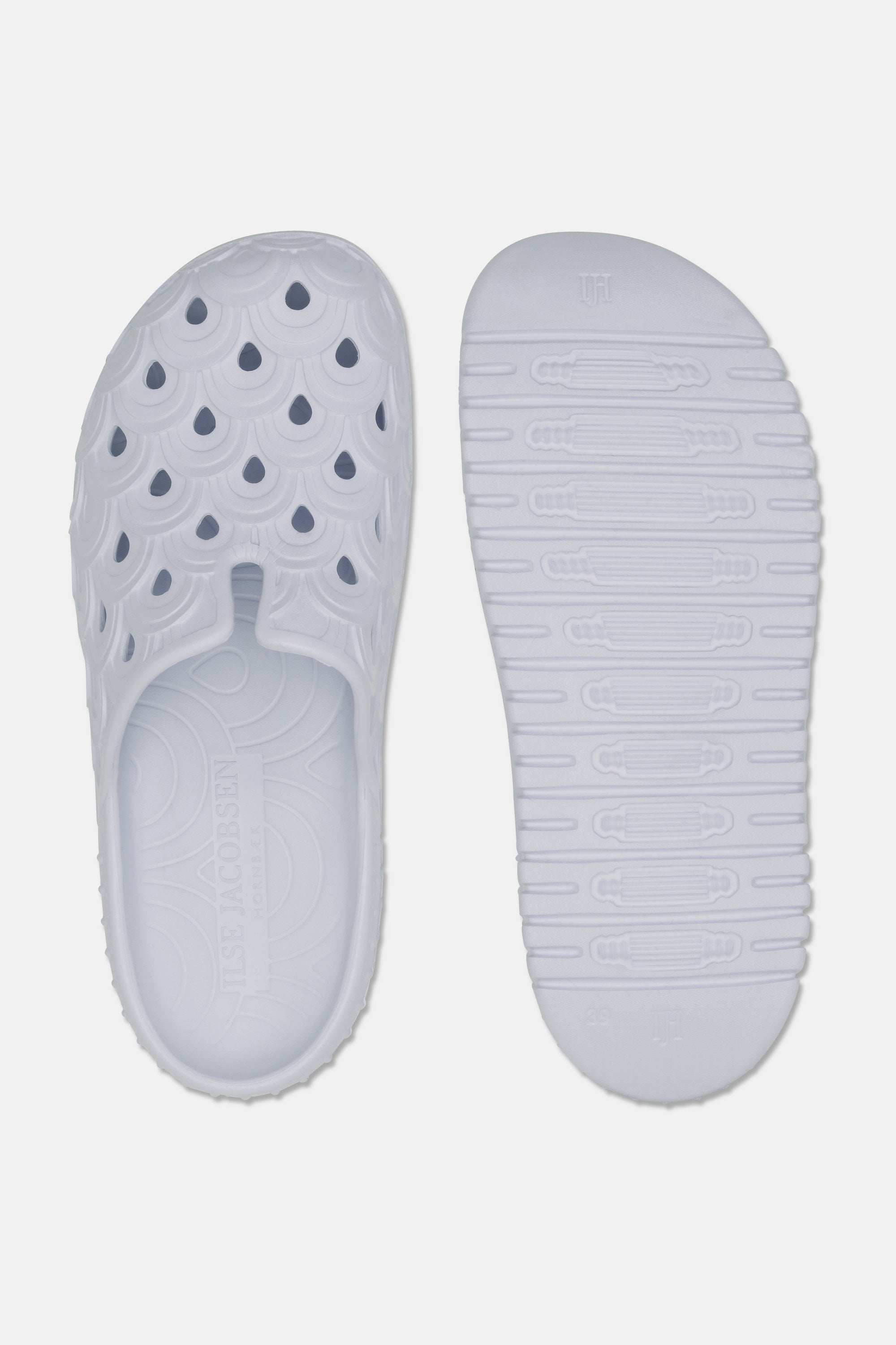 Slip-In Clogs - Heather